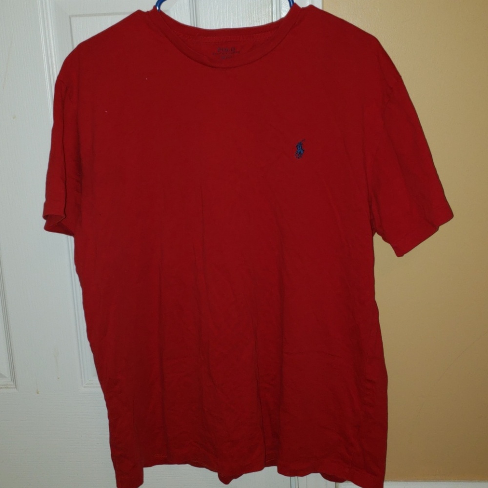 Ralph Lauren Crew Neck T-shirt